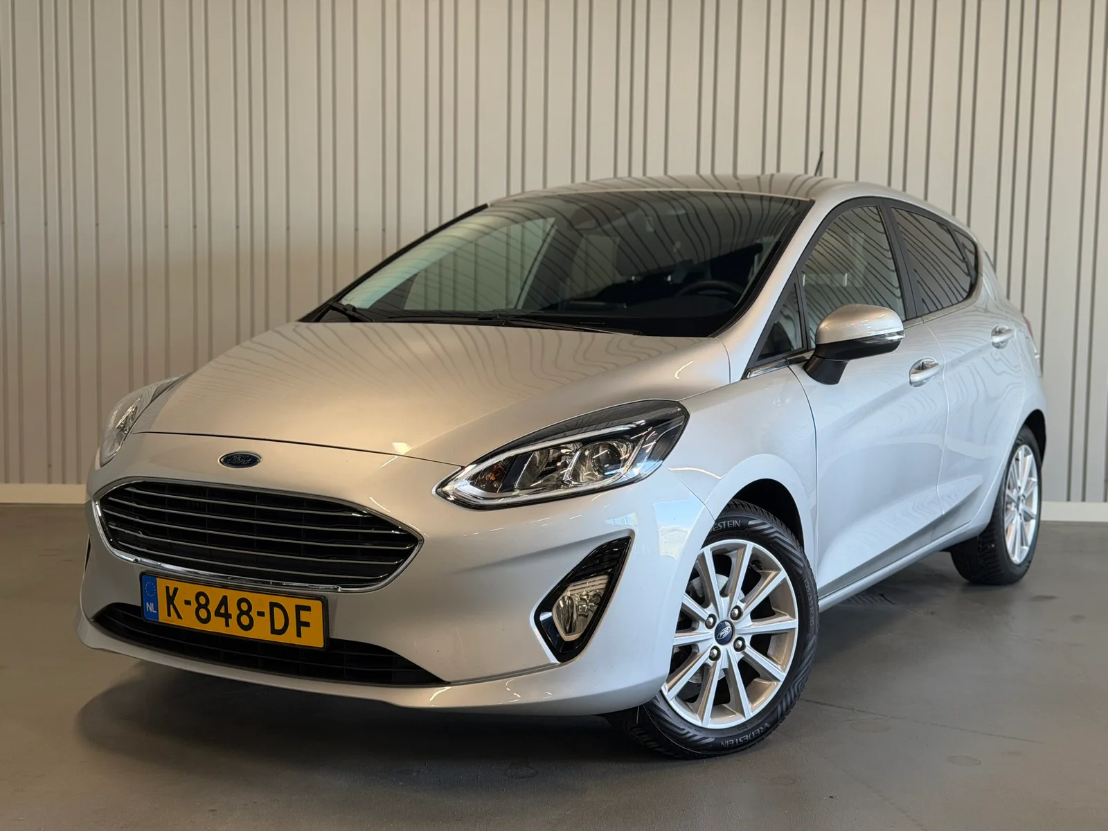 Ford Fiesta (2019) — foto 1