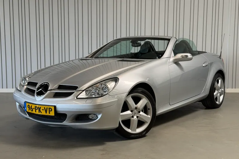 Mercedes-Benz SLK-Klasse (2004)