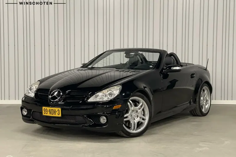 Mercedes-Benz SLK-Klasse (2007)