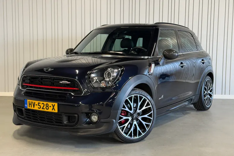 MINI Countryman (2016)