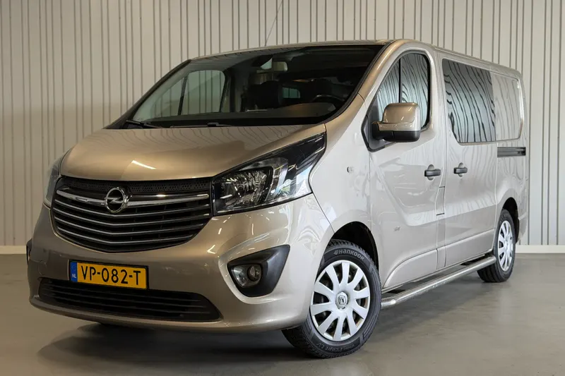 Opel Vivaro (2015)