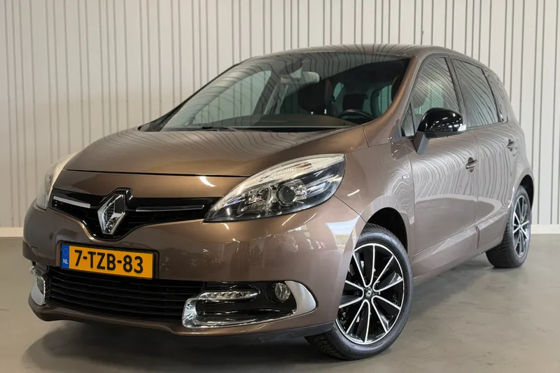 Renault Scénic (2013)