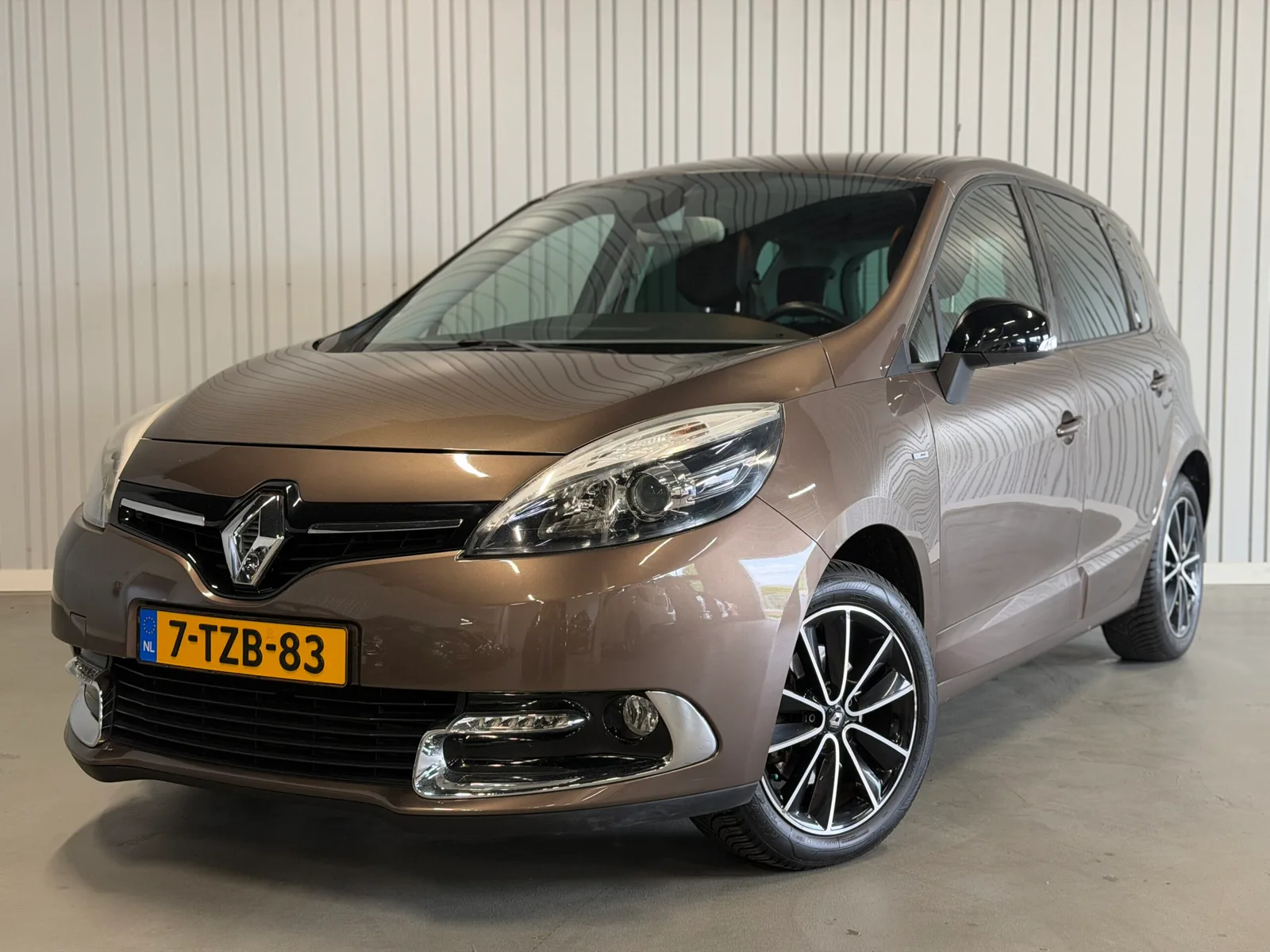 Renault Scénic (2013) — foto 1