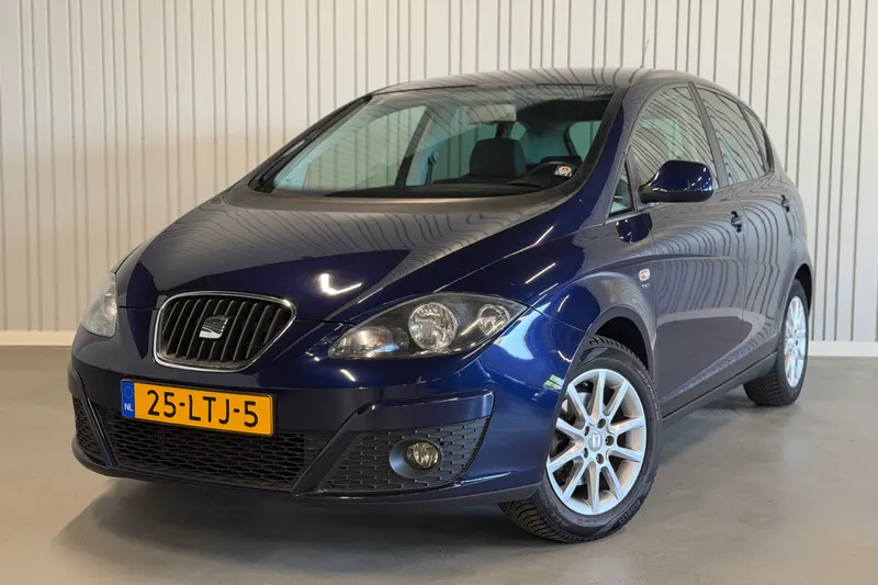 SEAT Altea (2010)