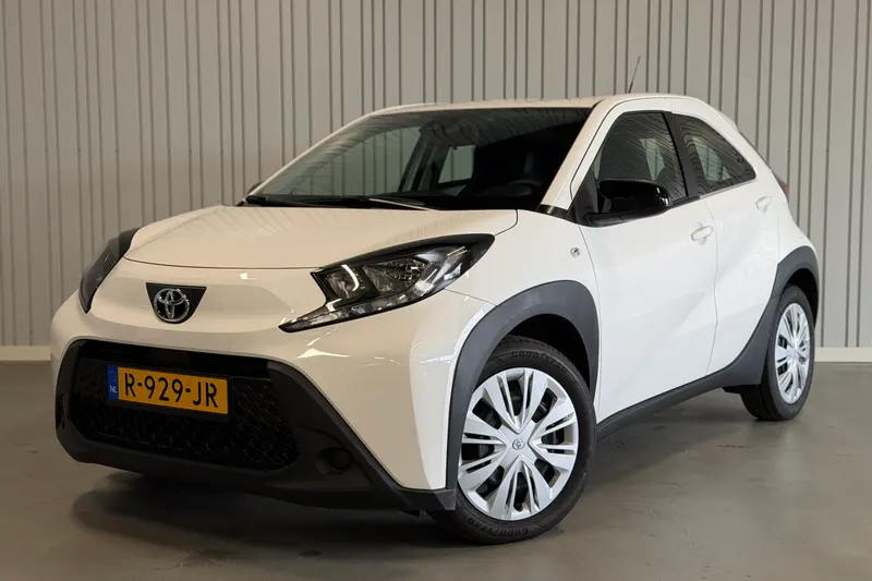 Toyota Aygo X (2022)