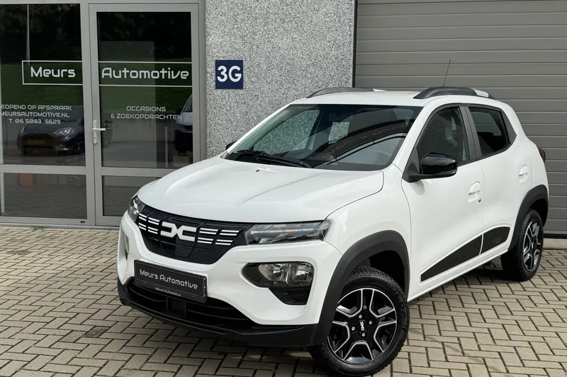 Dacia Spring (2022)