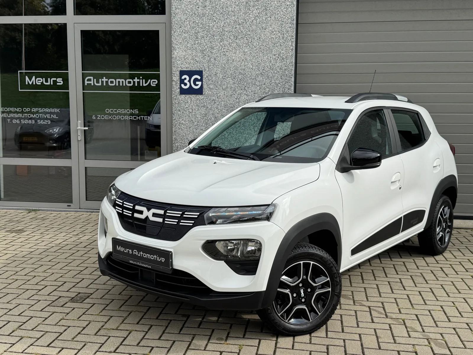 Dacia Spring (2022) — foto 1