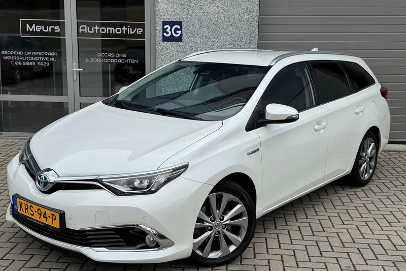 Toyota Auris (2016)
