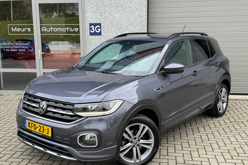 Volkswagen T-Cross (2022)