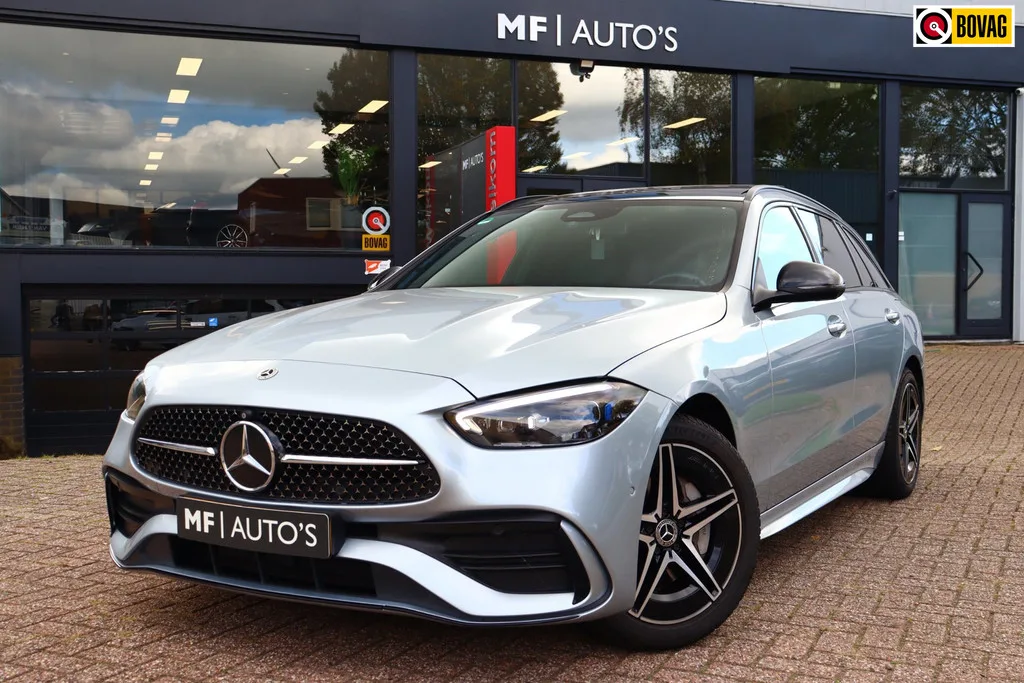 Mercedes-Benz C-Klasse (2022) — foto 1