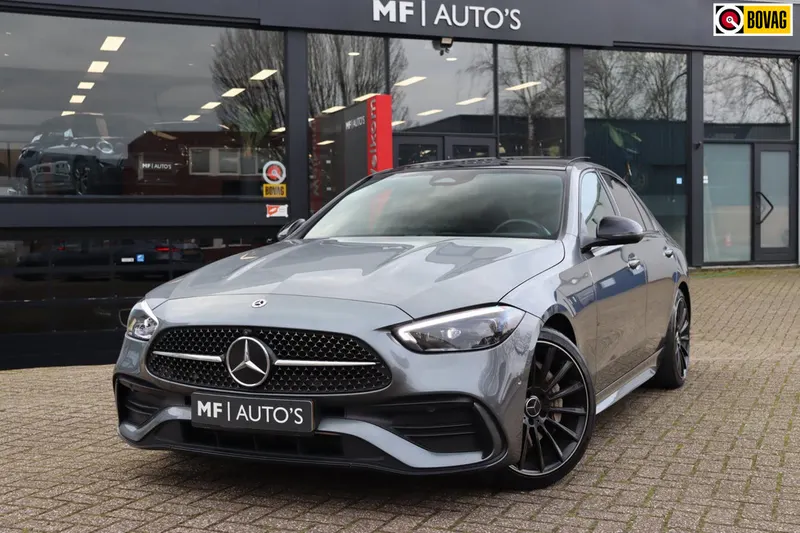 Mercedes-Benz C-Klasse (2022)