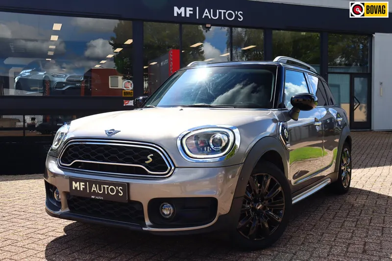 MINI Countryman (2020)