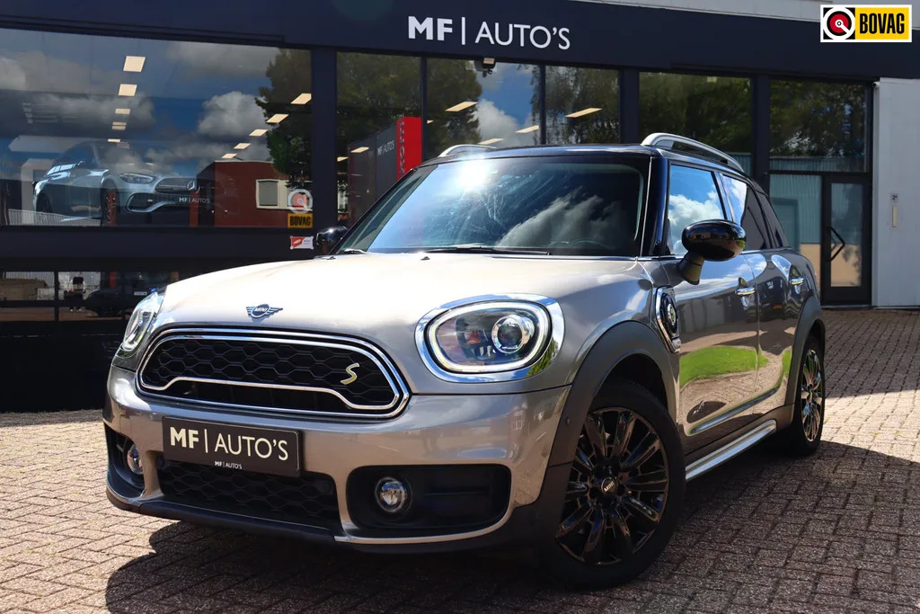 MINI Countryman (2020) — foto 1
