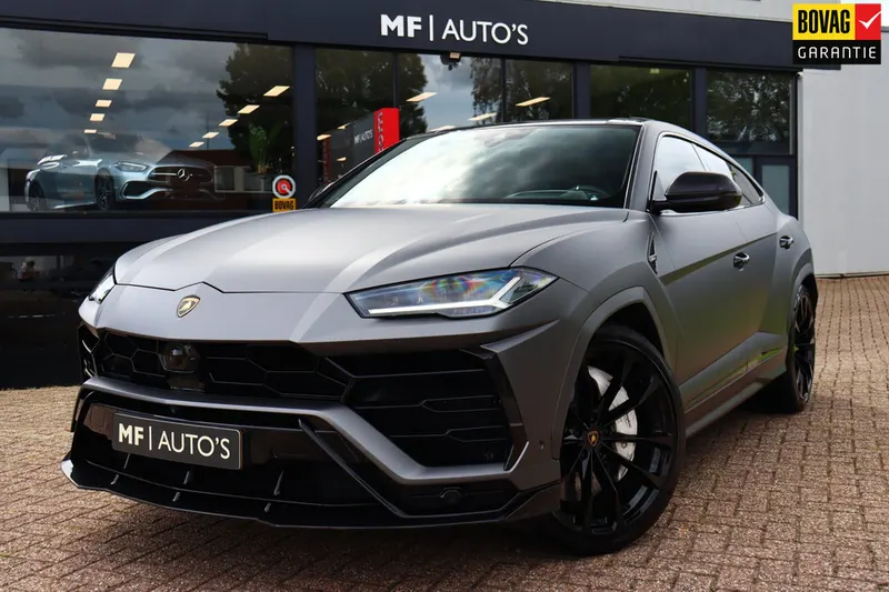 Lamborghini Urus (2018)