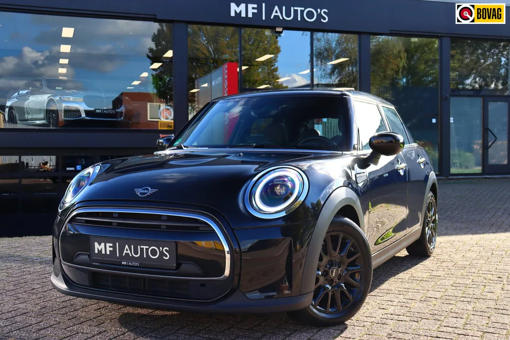 MINI Cooper (2021) — foto 1
