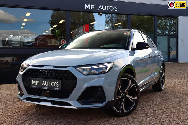 Audi A1 Citycarver (2020)