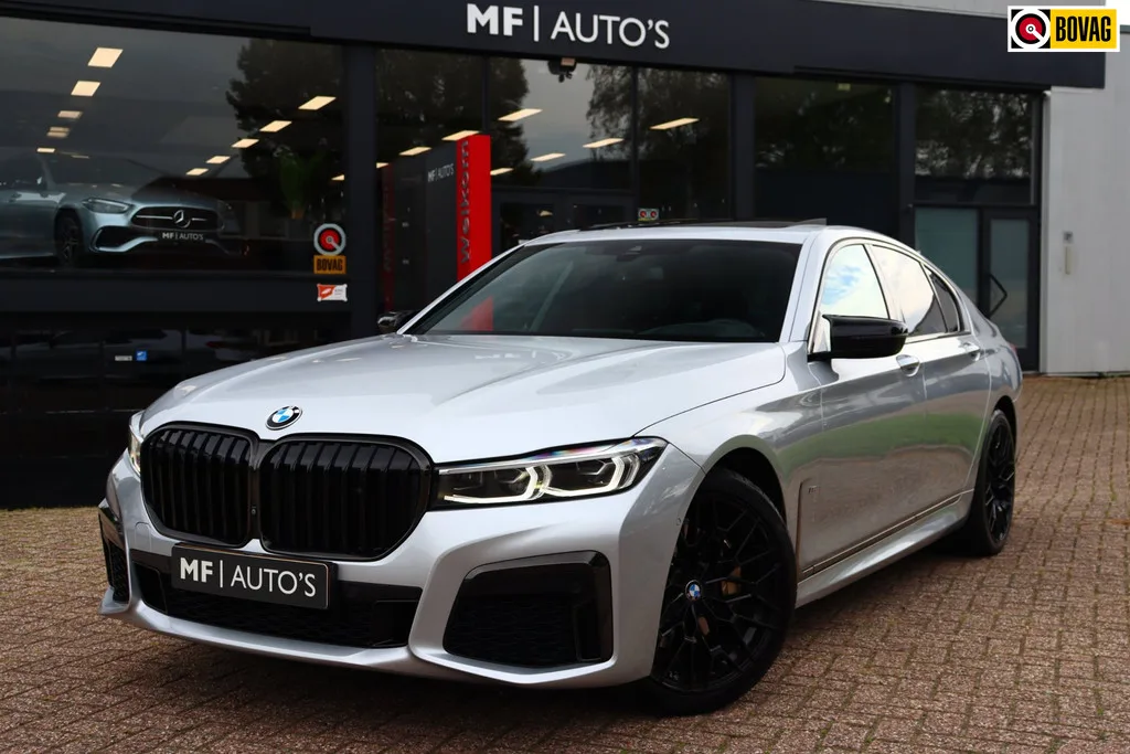 BMW 7-Serie (2019) — foto 1