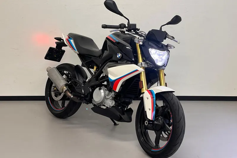 BMW G 310 R (2017)