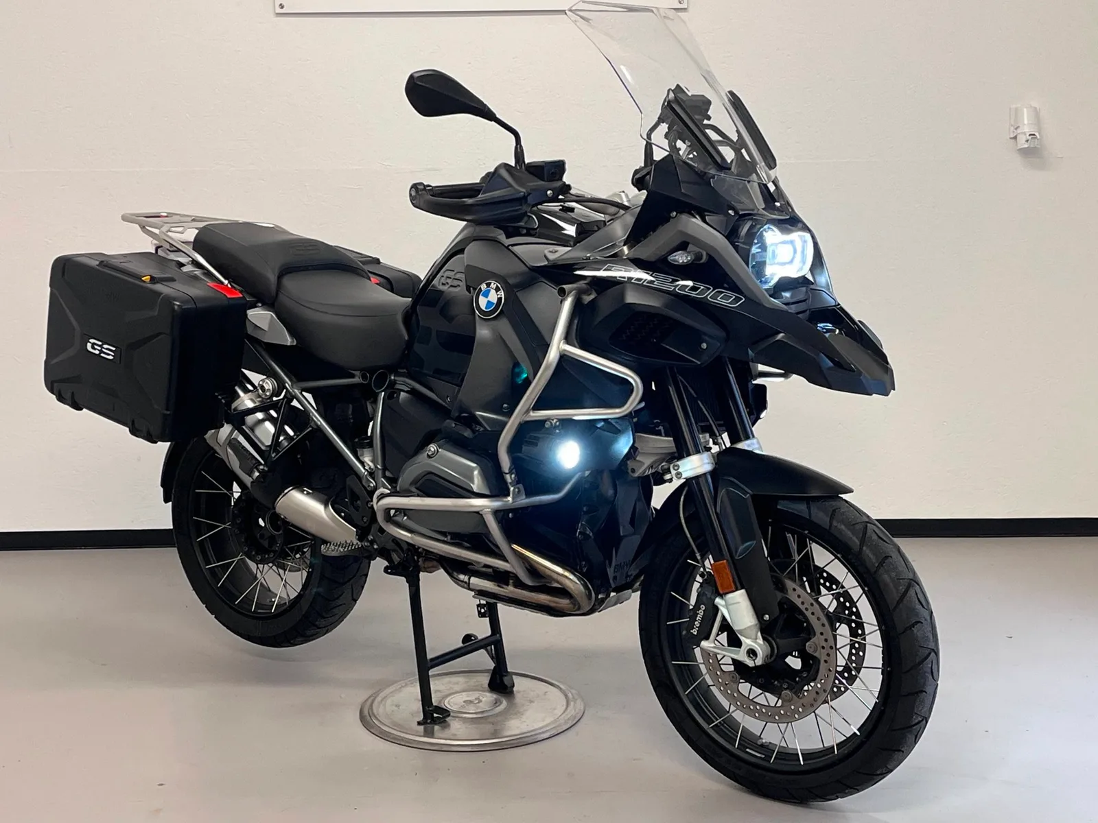 BMW R 1200 GSA R1200GS Adventure (2017) — foto 1