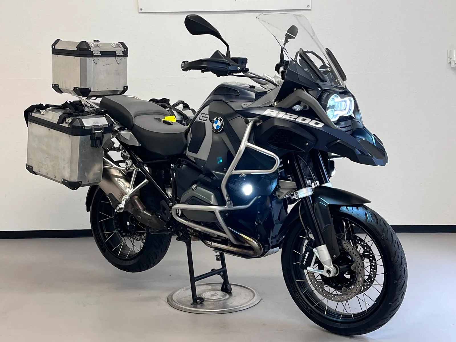 BMW R 1200 GSA R1200GS Adventure (2016) — foto 1