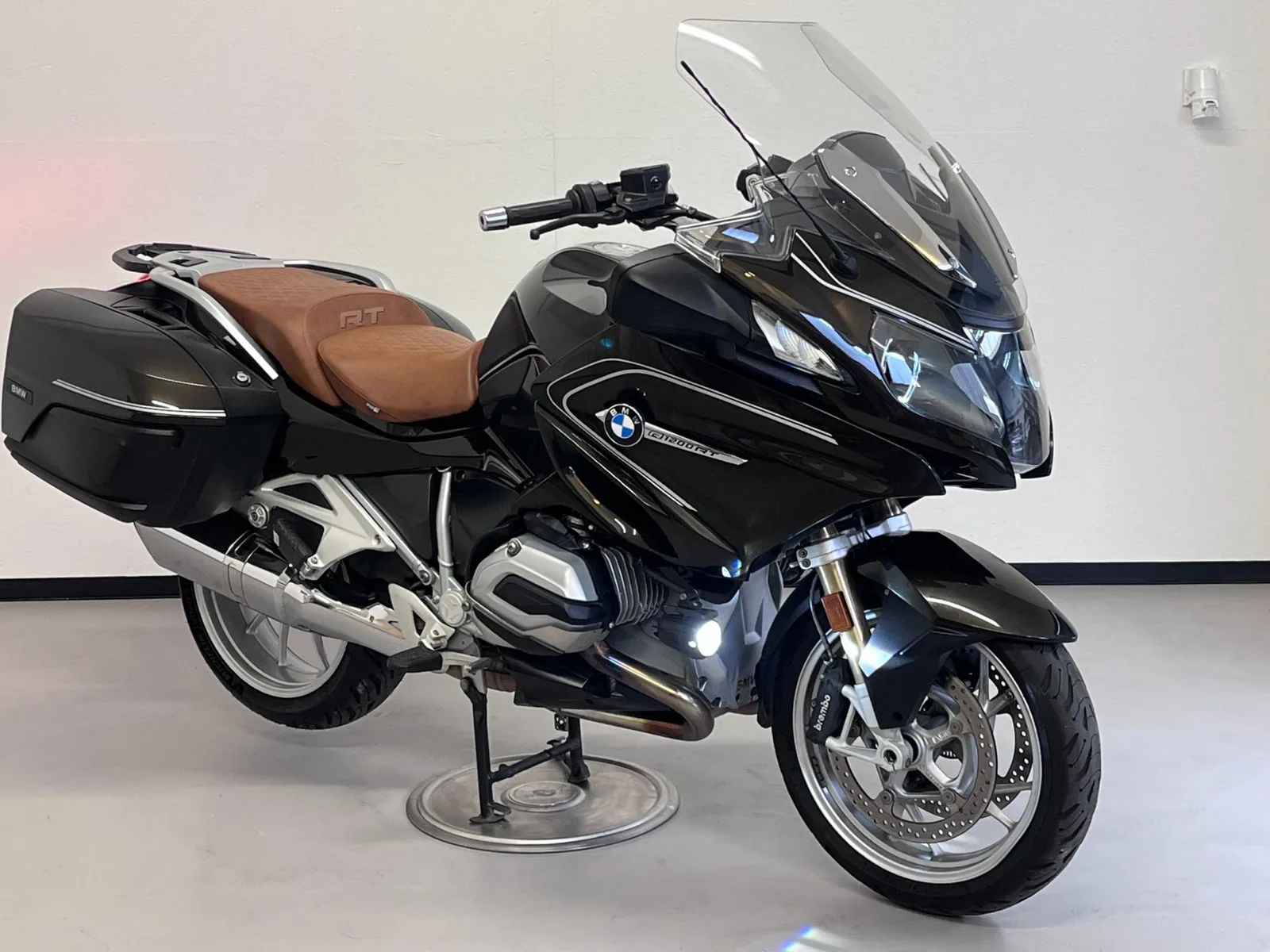BMW R 1200 RT (2018) — foto 1