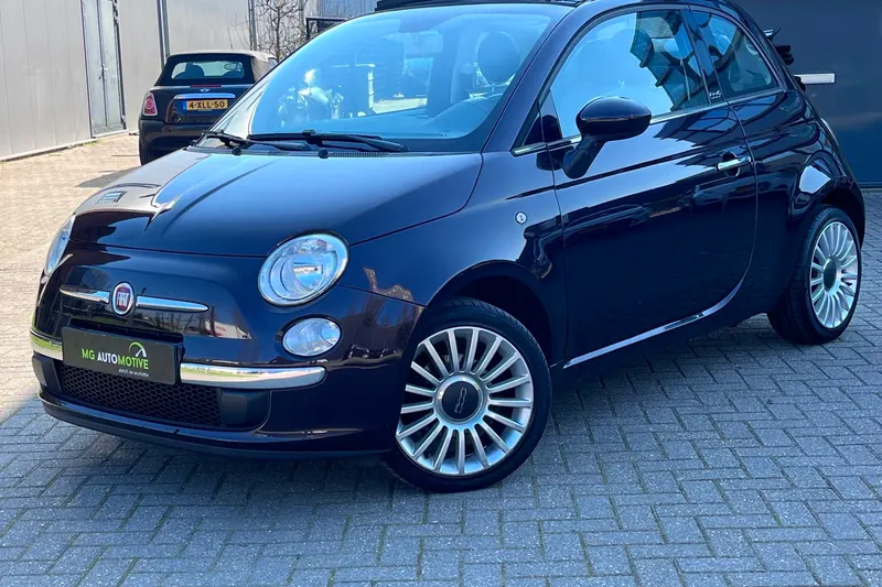 Fiat 500C (2013)