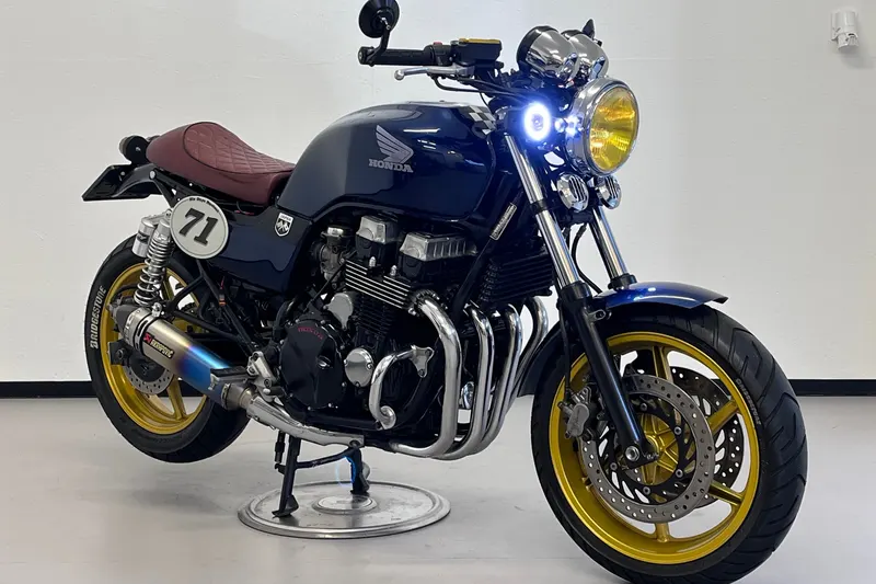 Honda CB 750 F2 Seven-Fifty (1996)