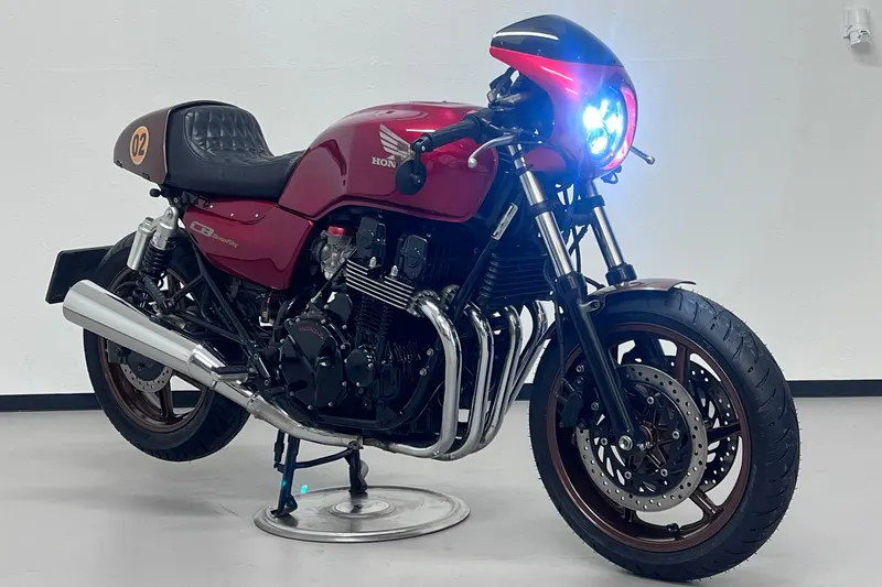 Honda CB750 (2000)
