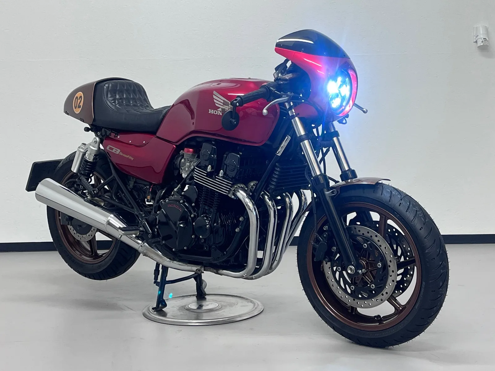 Honda CB750 (2000) — foto 1