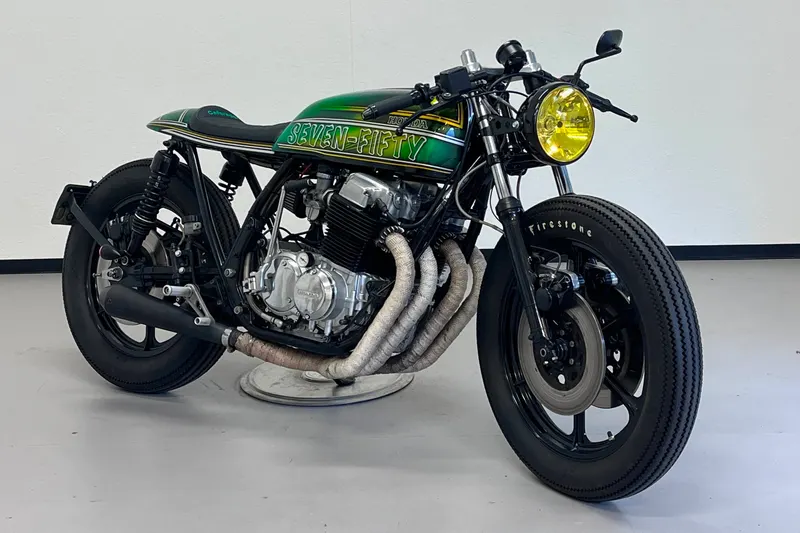 Honda CB750 (1977)