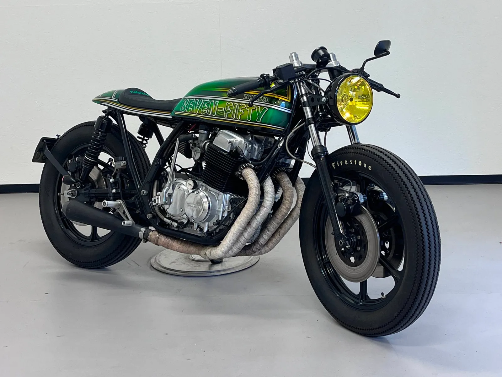Honda CB750 (1977) — foto 1