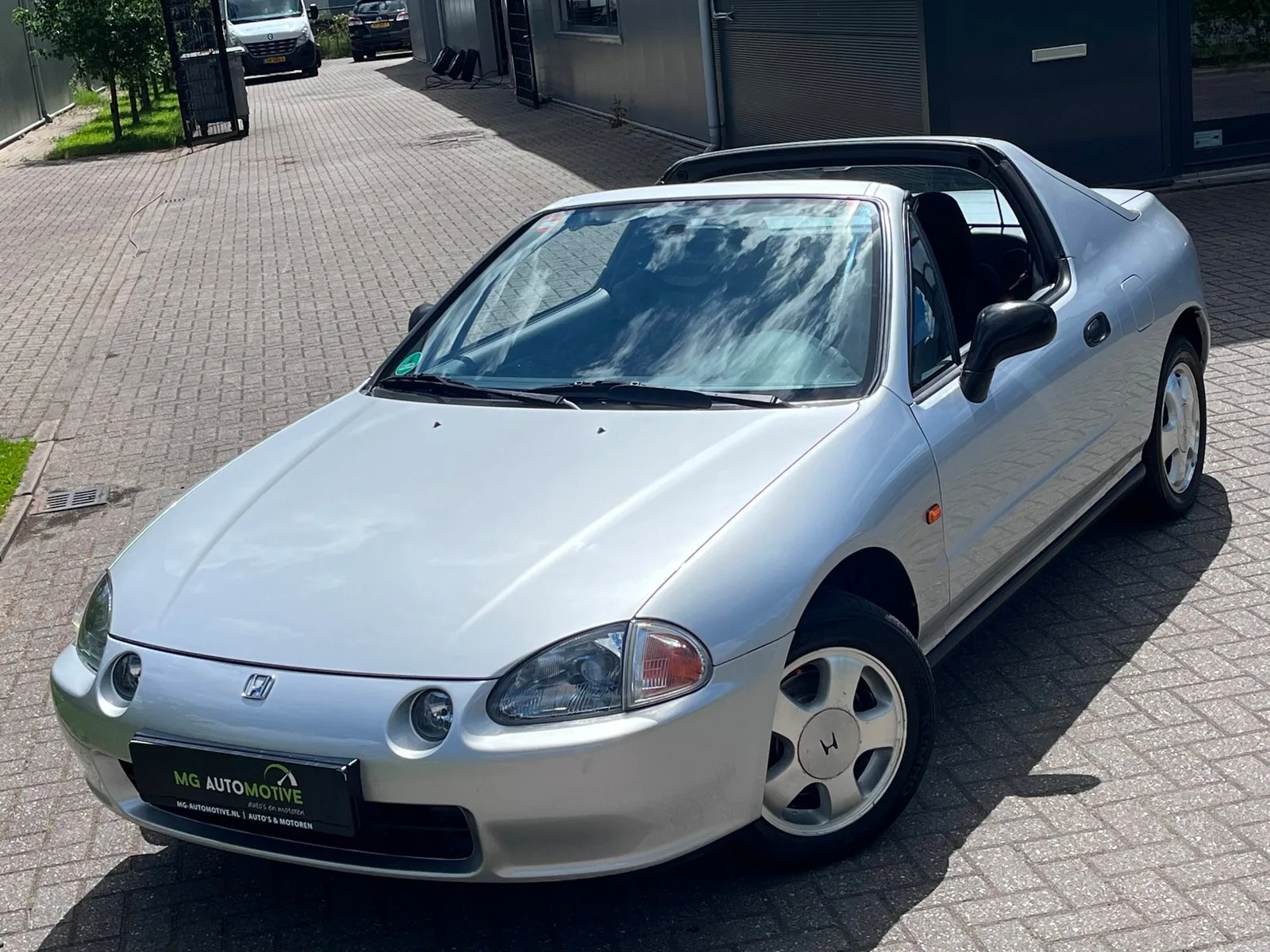 Honda CRX 1.6 CRX ESi (1995) — foto 1