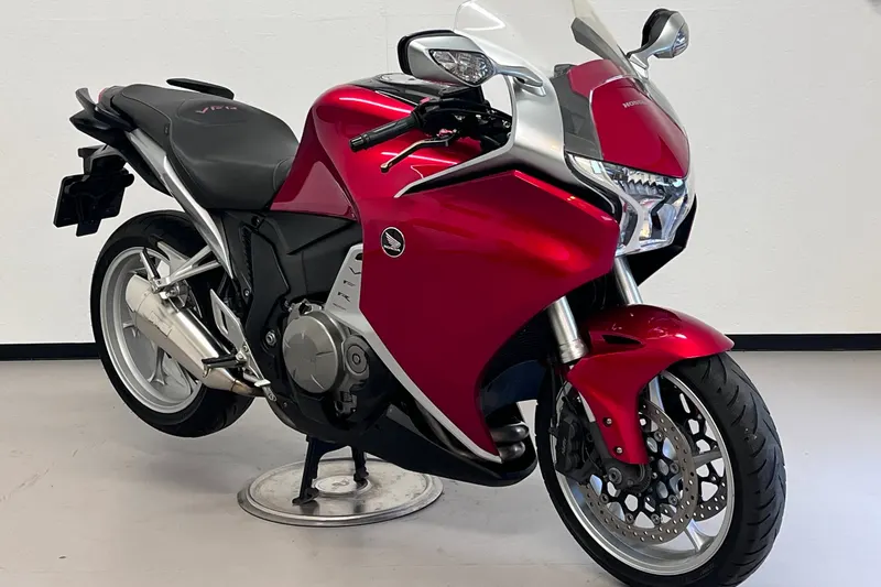 Honda VFR 1200 F (2010)