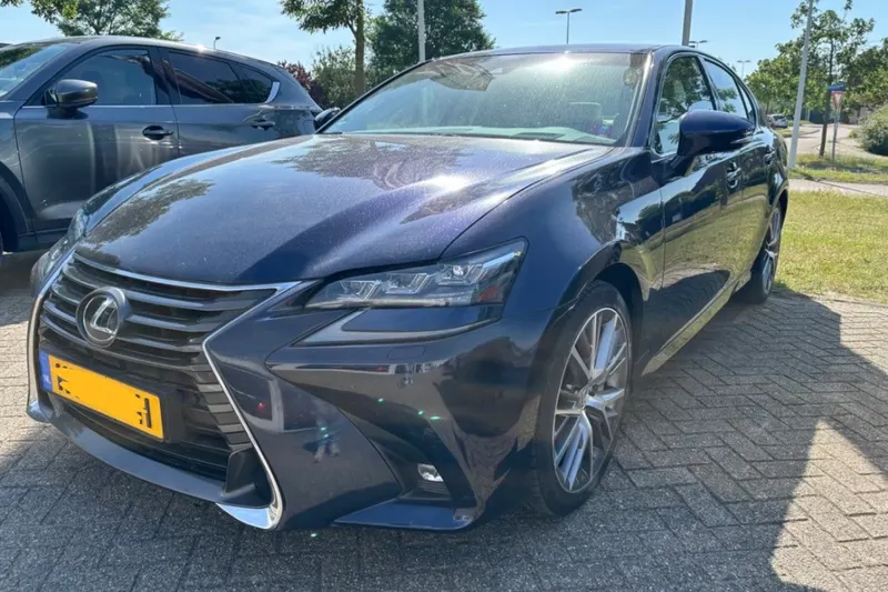 Lexus GS (2016)