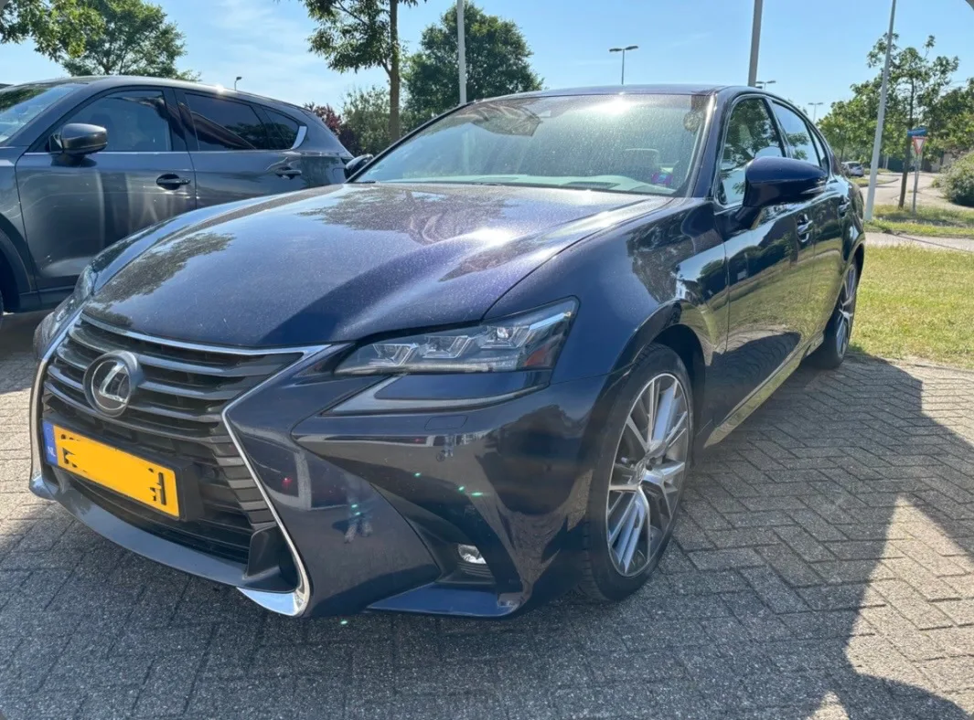 Lexus GS (2016) — foto 1