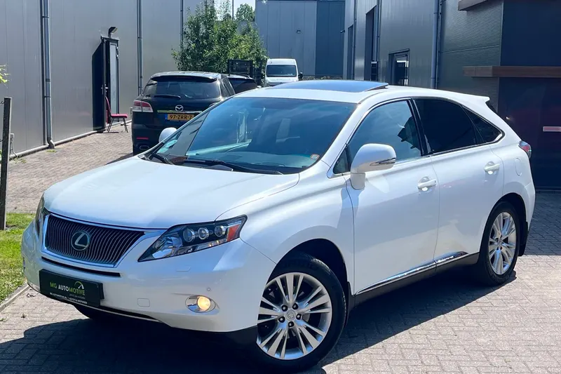 Lexus RX (2012)