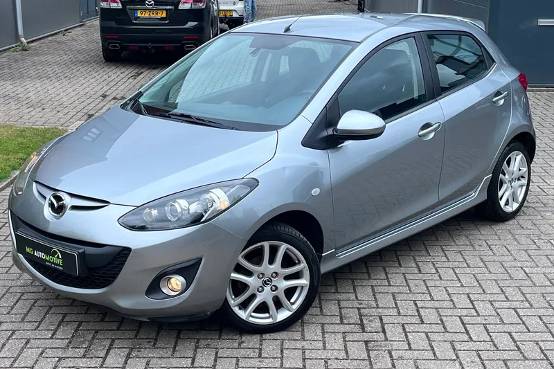 Mazda 2 (2013)