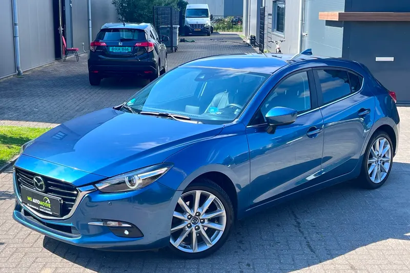 Mazda 3 (2017)