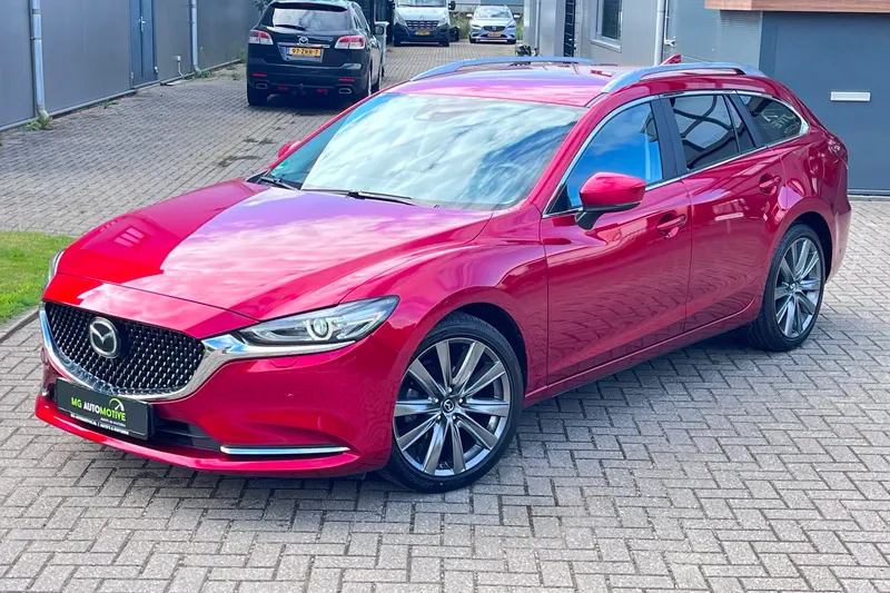 Mazda 6 Sportbreak (2021)