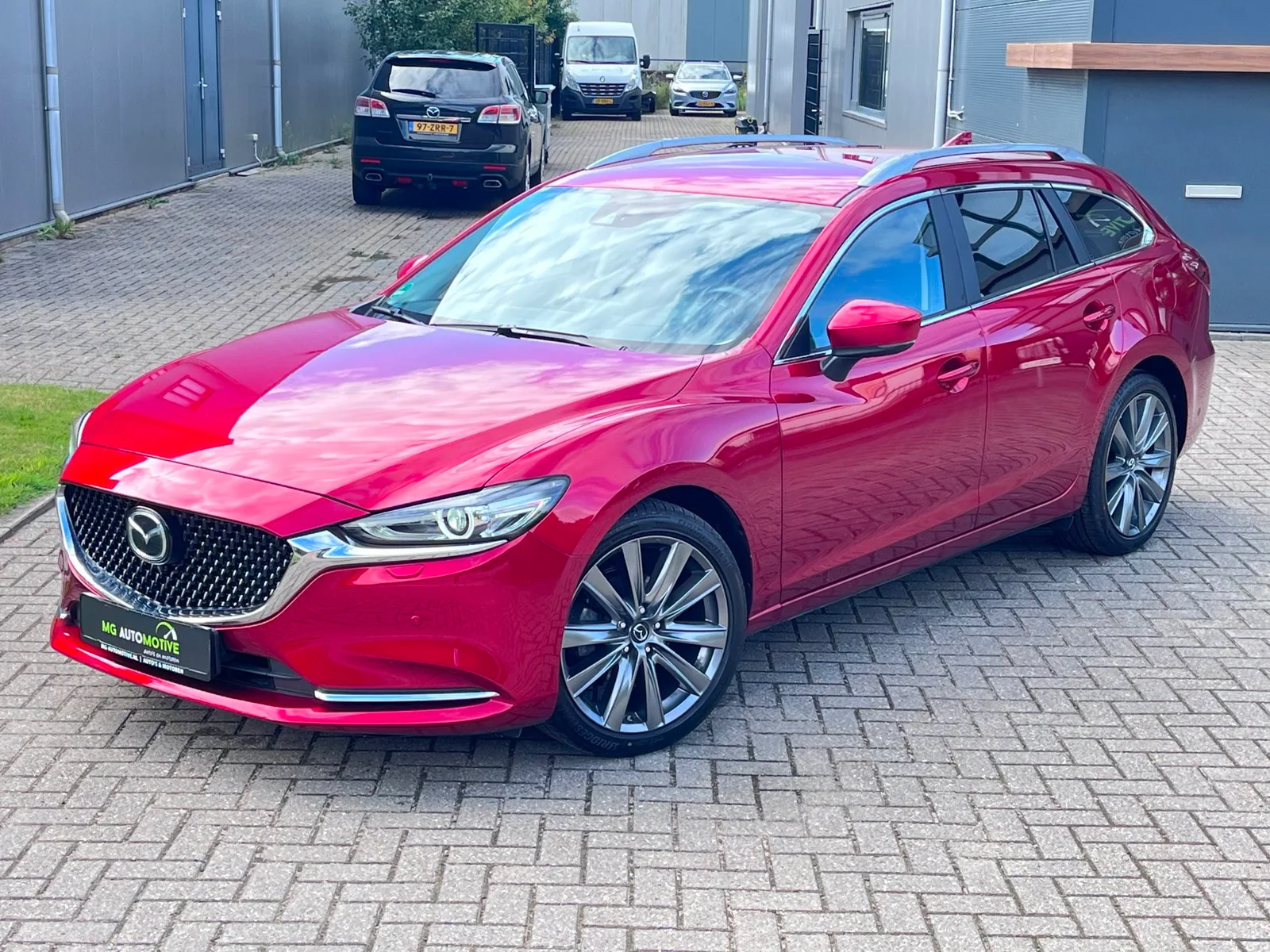 Mazda 6 (2021) — foto 1