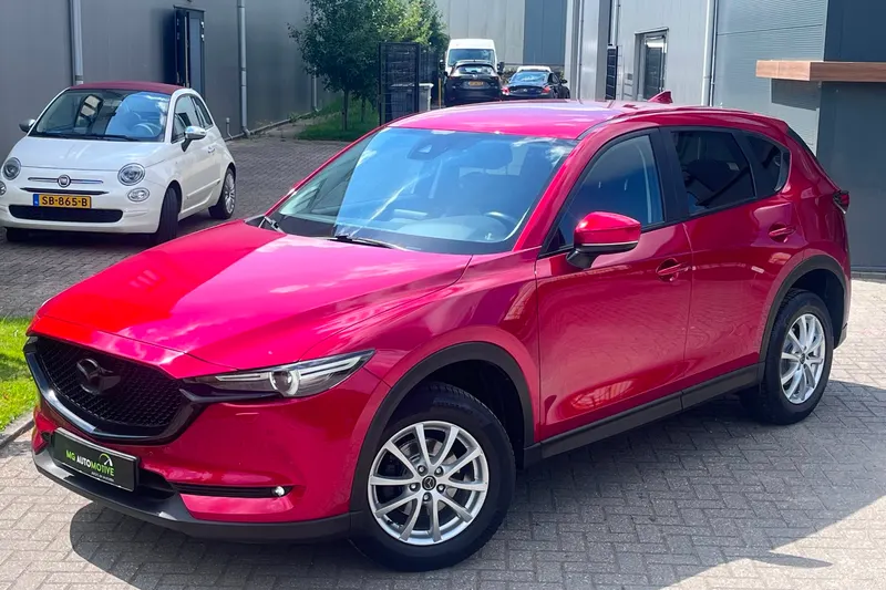 Mazda CX-5 (2017)