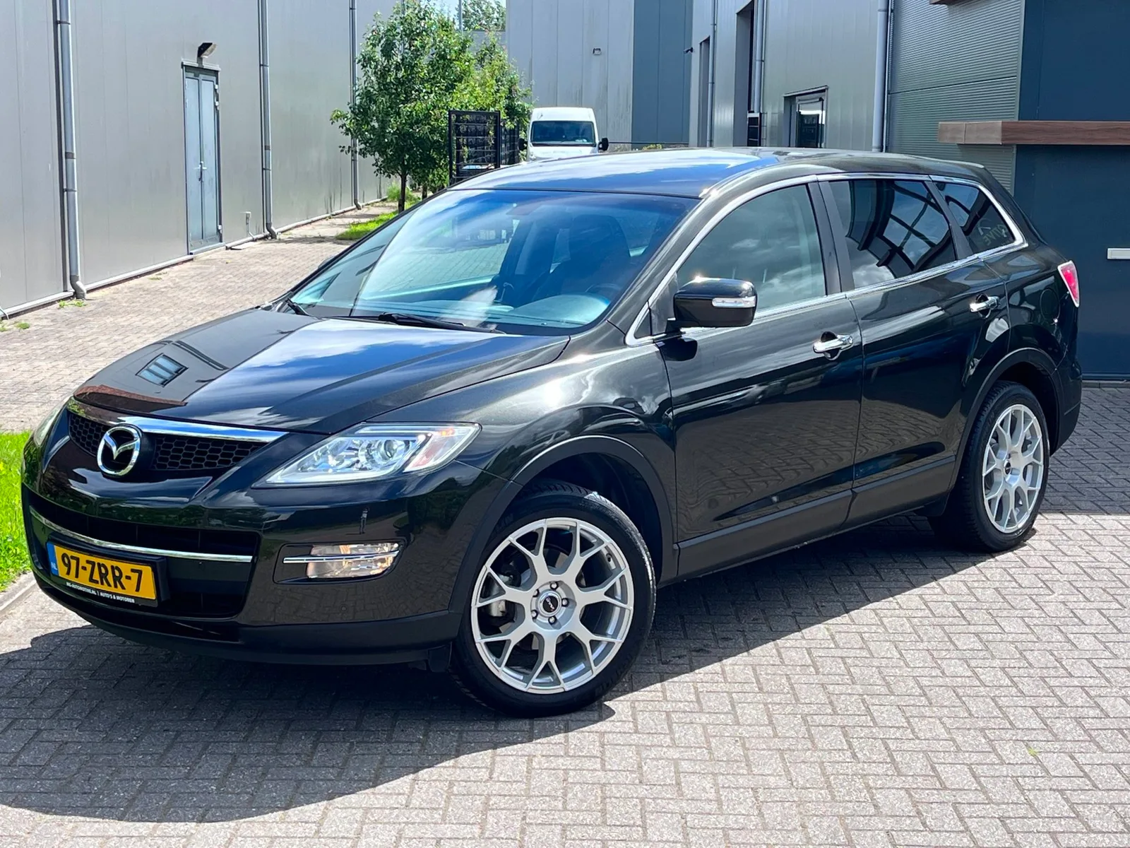 Mazda CX-9 (2009) — foto 1