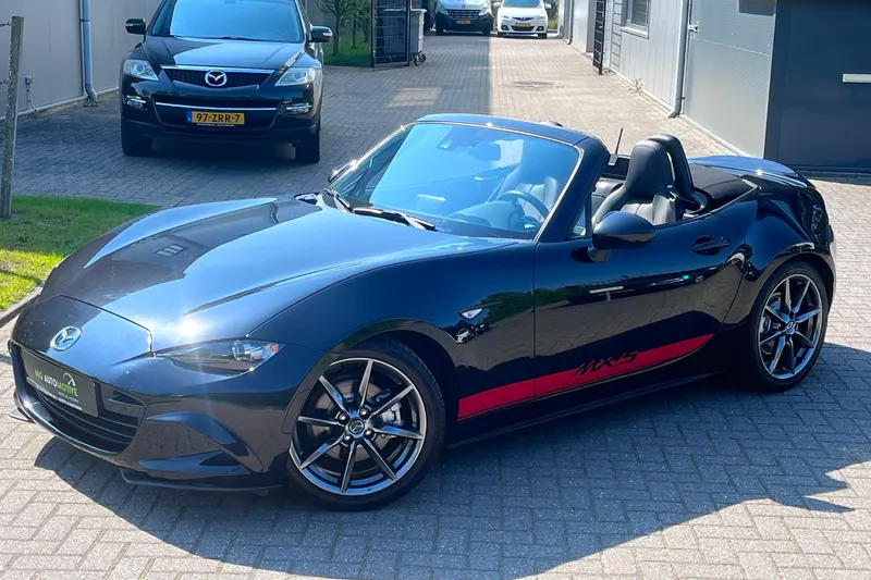 Mazda MX-5 (2018)