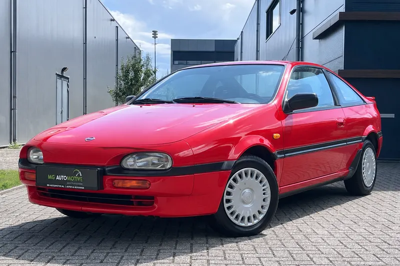 Nissan 100 NX (1991)