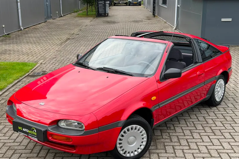 Nissan 100 NX (1991)