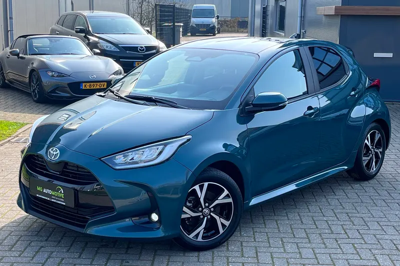 Toyota Yaris (2025)