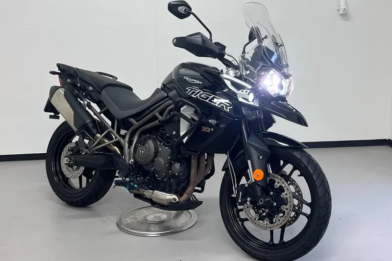 Triumph Tiger 800 XRX (2018)