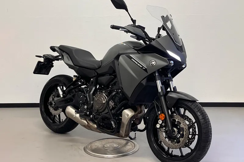 Yamaha Tracer 7 (2021)