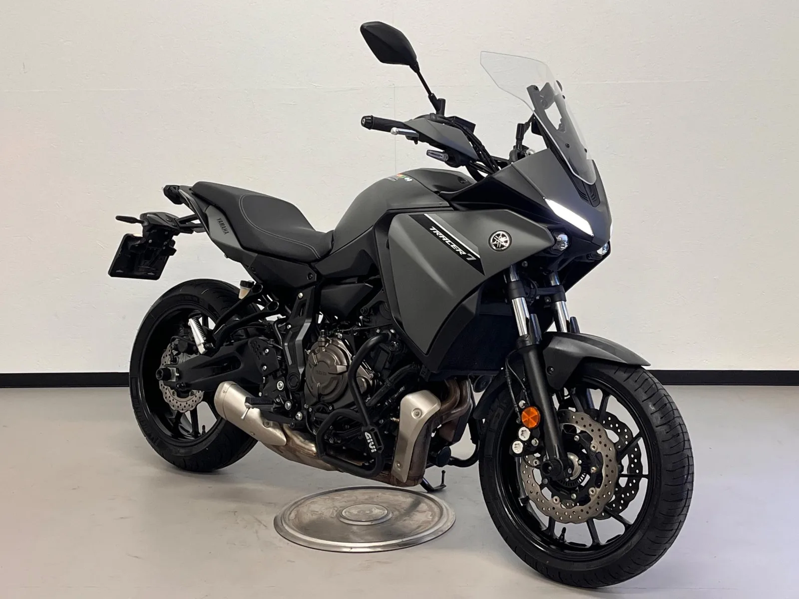 Yamaha Tracer 7 (2021) — foto 1
