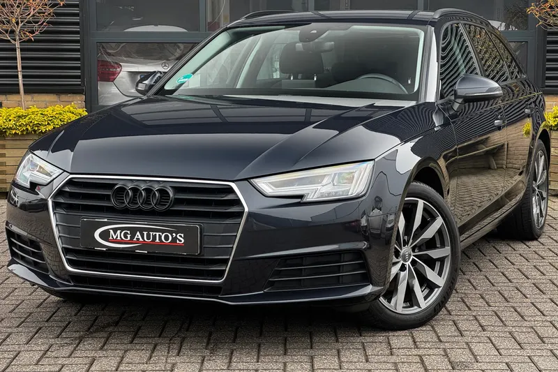 Audi A4 (2017)